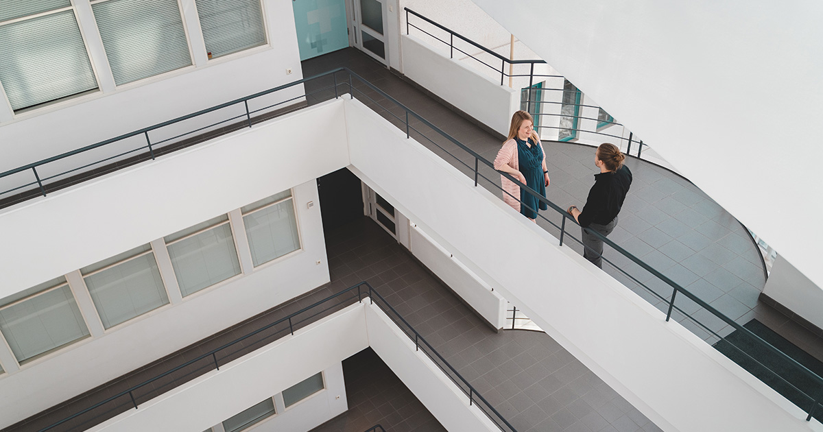 Visma Consulting office