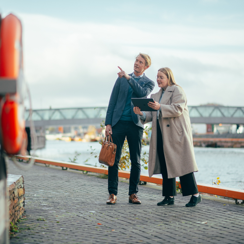 Gävle Hamn AB väljer anläggningsregister från INSIKT